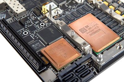 众筹热力 搭载VLIW架构处理器的创新ITX主板开发之路